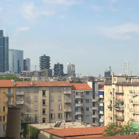 Apartment Gioia Milan