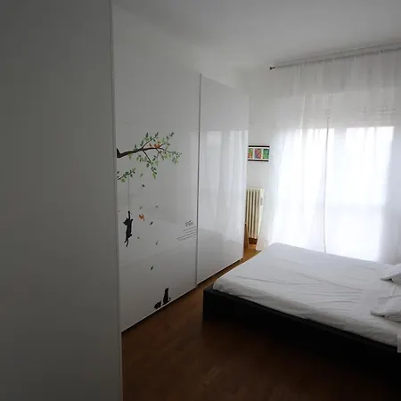 Apartment Gioia *